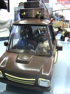 Cadbury Chocolate Factory Tour - SA Accommodation 3