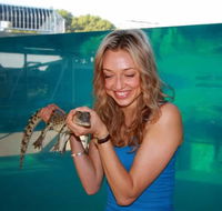 Crocosaurus Cove - SA Accommodation