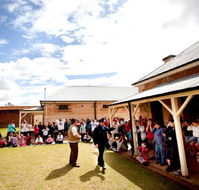 Old Dubbo Gaol - SA Accommodation