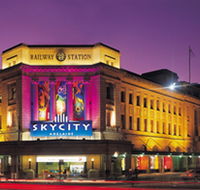 Skycity Casino Darwin - SA Accommodation