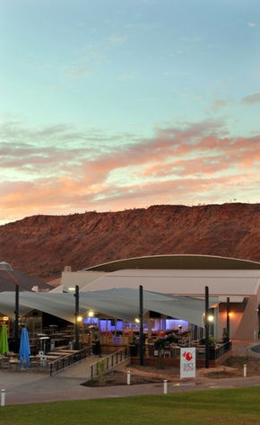 Lasseters Hotel Alice Springs - SA Accommodation 2