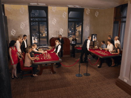 Treasury Hotel and Casino - SA Accommodation