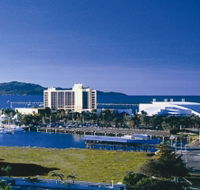 Jupiters Townsville Hotel  Casino - SA Accommodation