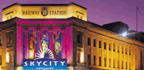 Adelaide Casino - SA Accommodation 0