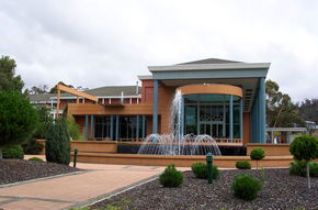 Country Club Tasmania - SA Accommodation 3