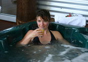 Hidden Valley Eco Spa Lodges & Day Spas - SA Accommodation 3