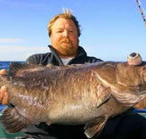 Bravo Fishing Charters - SA Accommodation