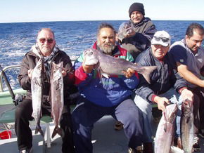 Bravo Fishing Charters - SA Accommodation 1