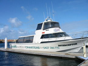 Saltwater Charters WA - SA Accommodation 0