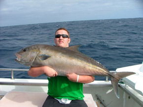 Saltwater Charters WA - SA Accommodation 1