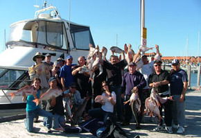 Saltwater Charters WA - SA Accommodation 2