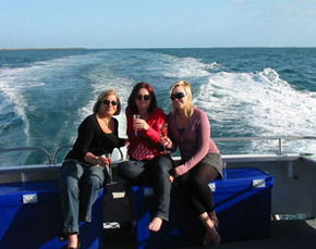 Saltwater Charters WA - SA Accommodation 3