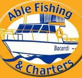 Able Fishing Charters - SA Accommodation