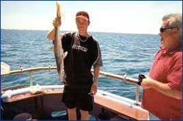 Able Fishing Charters - SA Accommodation 3