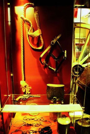 Australian Stockman's Hall Of Fame - SA Accommodation 3