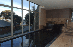 Breathtaker on High Spa Retreat - SA Accommodation