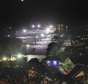 Night Skiing - SA Accommodation