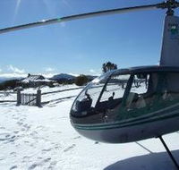 Alpine Helicopter Charter Scenic Tours - SA Accommodation