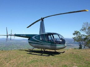 Alpine Helicopter Charter Scenic Tours - SA Accommodation 1