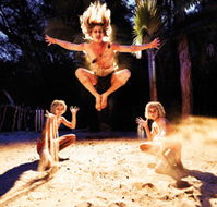 Currumbin Wildlife Sanctuary - SA Accommodation