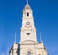Fremantle Town Hall - SA Accommodation