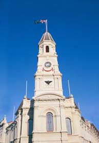 Fremantle Town Hall - SA Accommodation 0