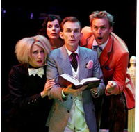 Queensland Theatre Company - SA Accommodation