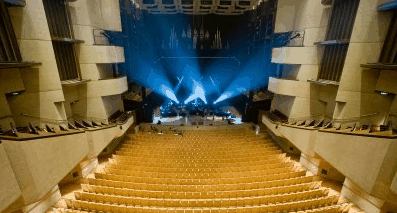 QPAC - SA Accommodation