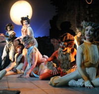 Harvest Rain Theatre Company - SA Accommodation