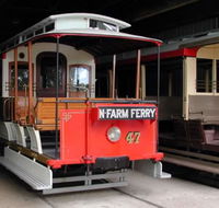 Brisbane Tramway Museum - SA Accommodation