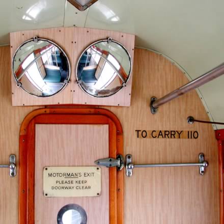 Brisbane Tramway Museum - SA Accommodation 2