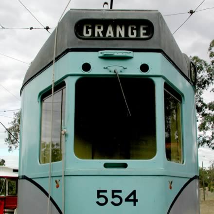 Brisbane Tramway Museum - SA Accommodation 3