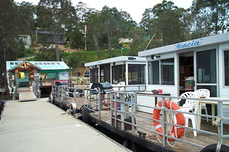 Clyde River Houseboats - SA Accommodation 0