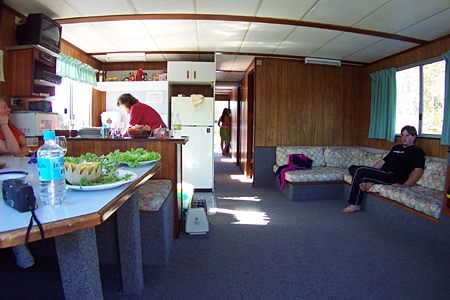 Clyde River Houseboats - SA Accommodation 2