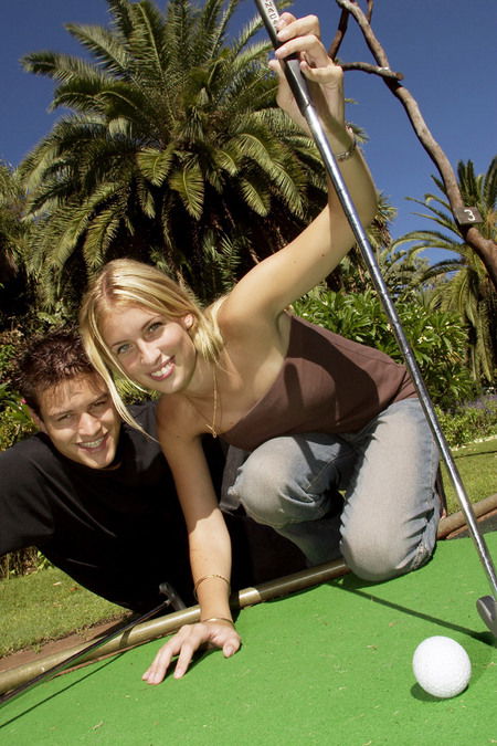 Wanneroo Botanical Gardens & Mini Golf - SA Accommodation 3