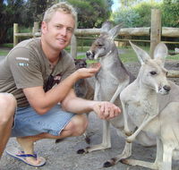 Caversham Wildlife Park - SA Accommodation