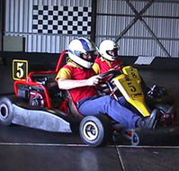 Indoor Kart Hire - SA Accommodation
