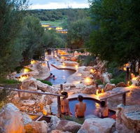 Peninsula Hot Springs - SA Accommodation