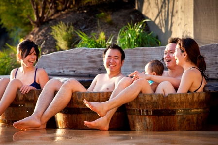 Peninsula Hot Springs - SA Accommodation 3