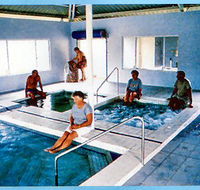 Innot Hot Springs Leisure  Health Park - SA Accommodation