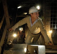 Central Deborah Gold Mine - SA Accommodation