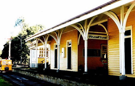 Bundaberg Railway Museum - SA Accommodation 1