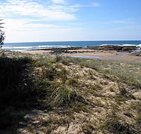 Deepwater National Park - SA Accommodation