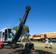 Don Rhodes Mining Museum - SA Accommodation
