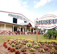 Proserpine Historical Museum - SA Accommodation