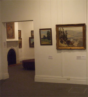 Bundaberg Regional Art Gallery - SA Accommodation 2
