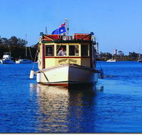 Bundy Belle River Cruise - SA Accommodation