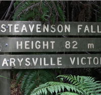 Stevensons Falls - SA Accommodation