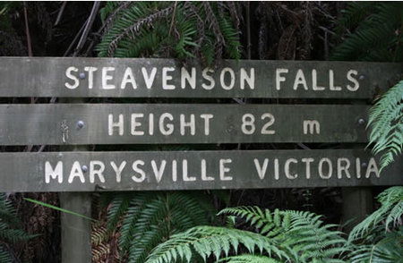 Stevensons Falls - SA Accommodation 0