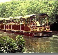 Daintree Rainforest River Trains - SA Accommodation